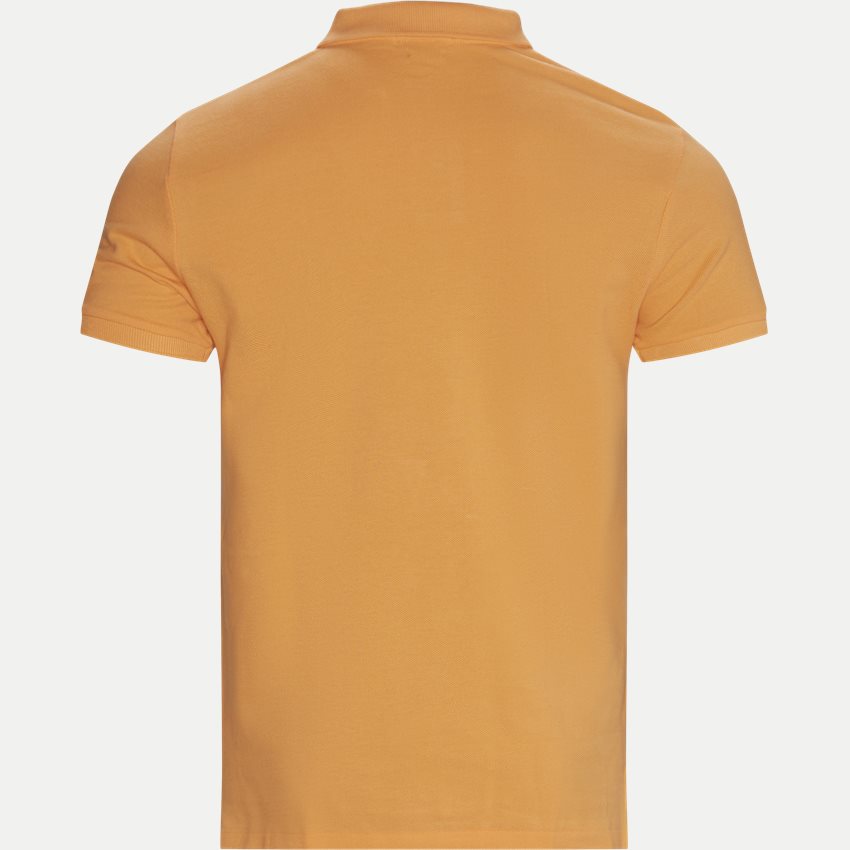 Polo Ralph Lauren T-shirts 710782592 ORANGE MELANGE